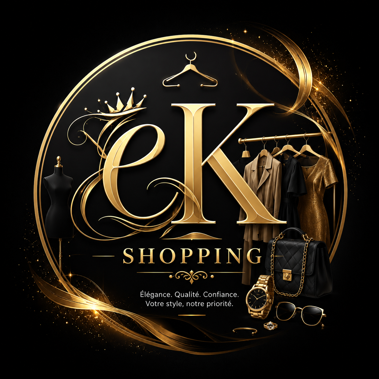 Logo Ek shopping