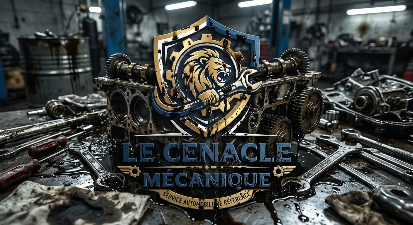 Logo Le CENACLE-MECANIQUE