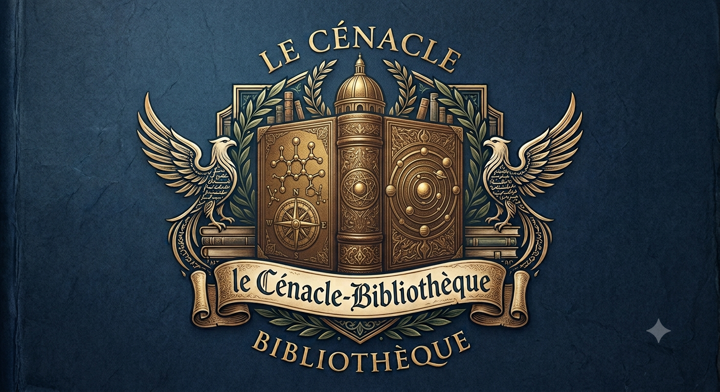 Logo LE CENACLE-BIBLIO