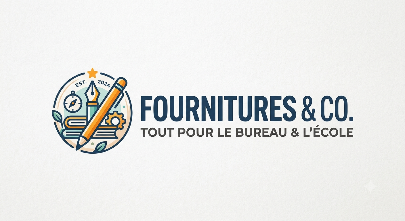 Logo LE CENACLE FOURNITURES