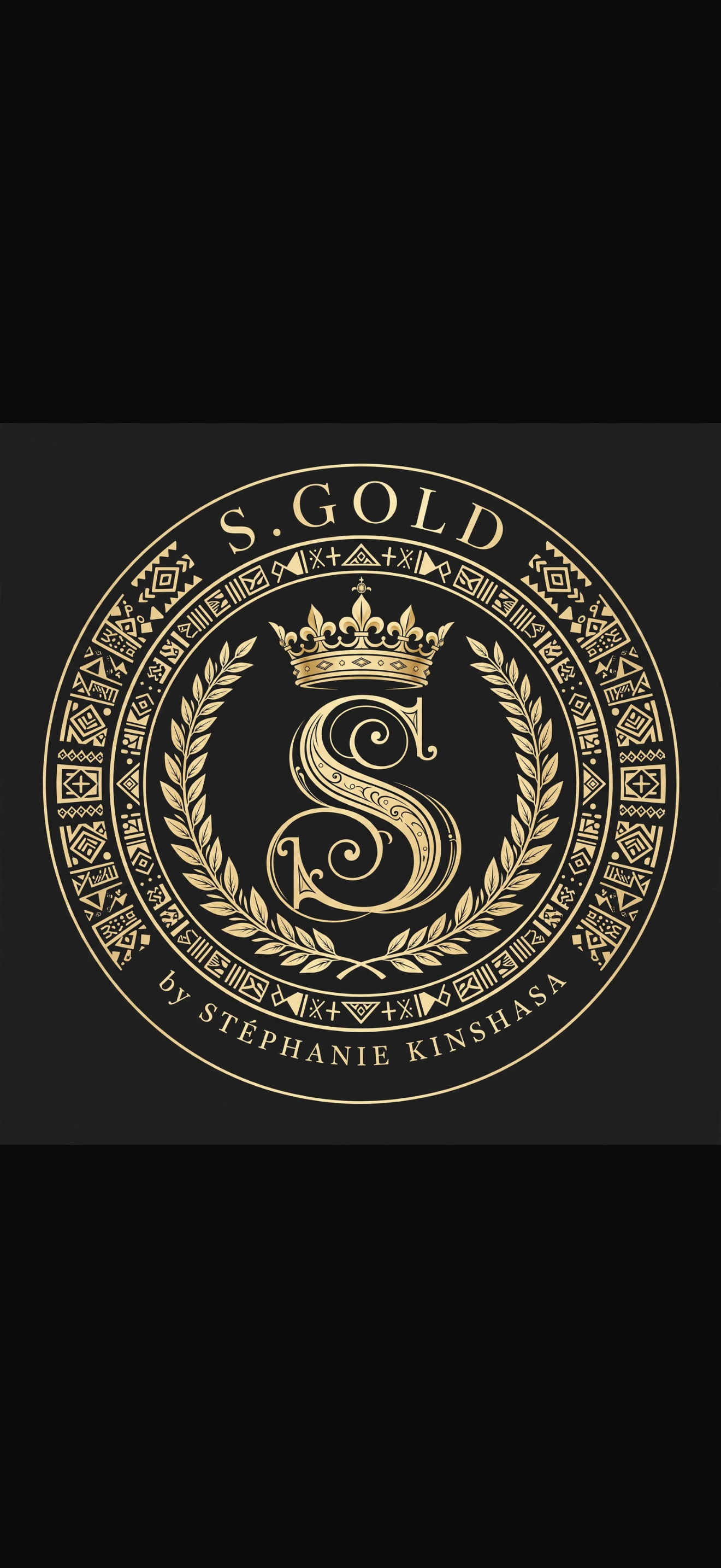Logo S.GOLD BY STEPHANIE