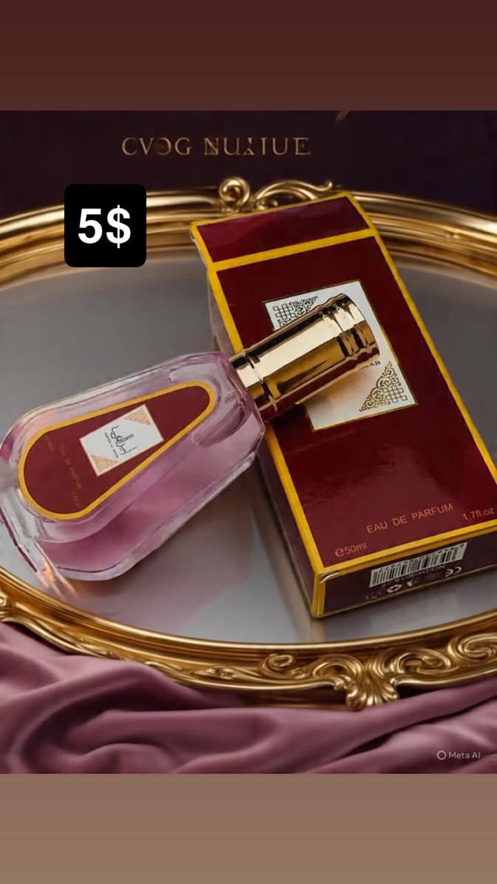 Yara 50ml parfum des poches