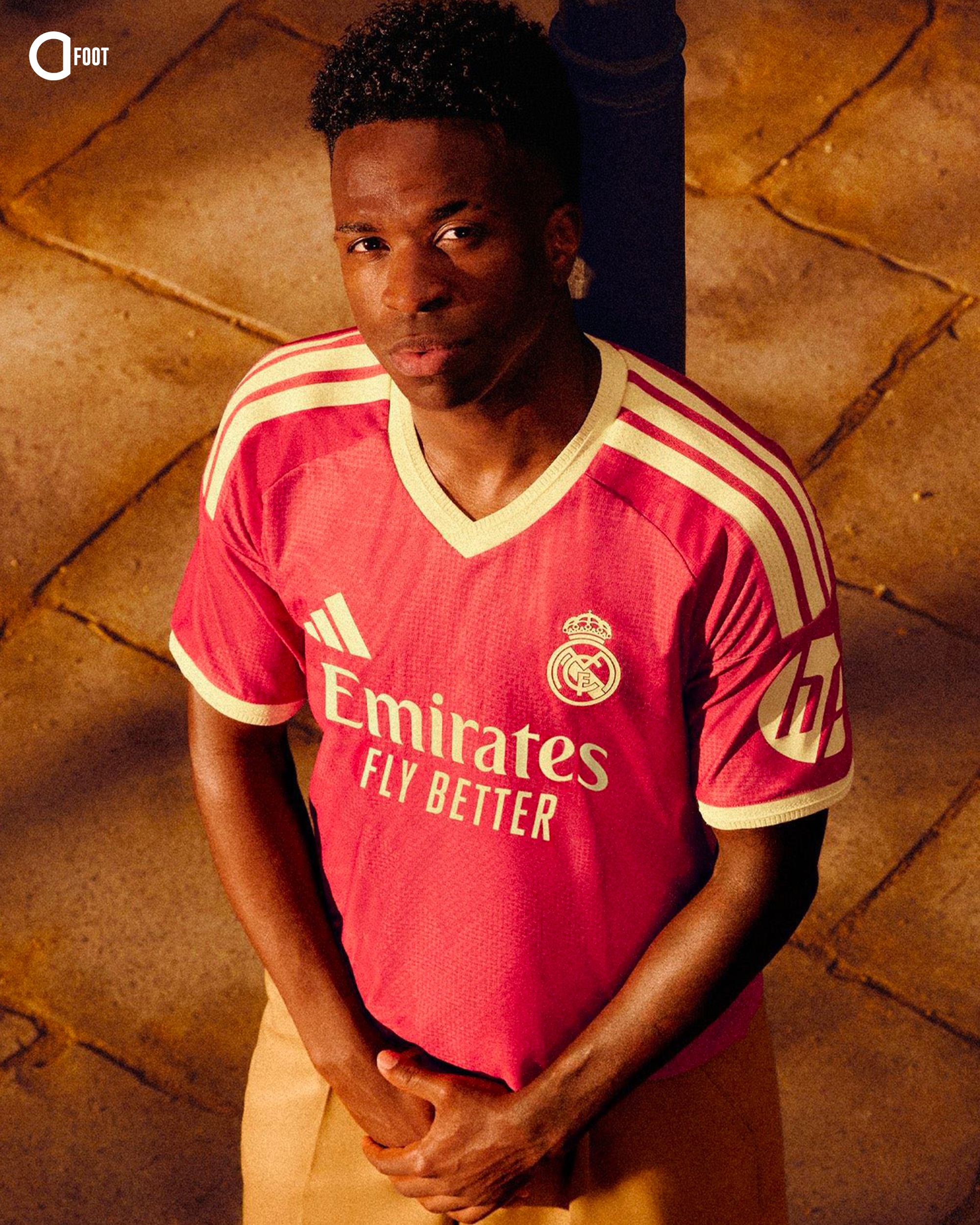 Maillot REAL MADRID