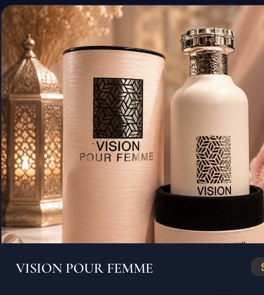 Vision pour femme