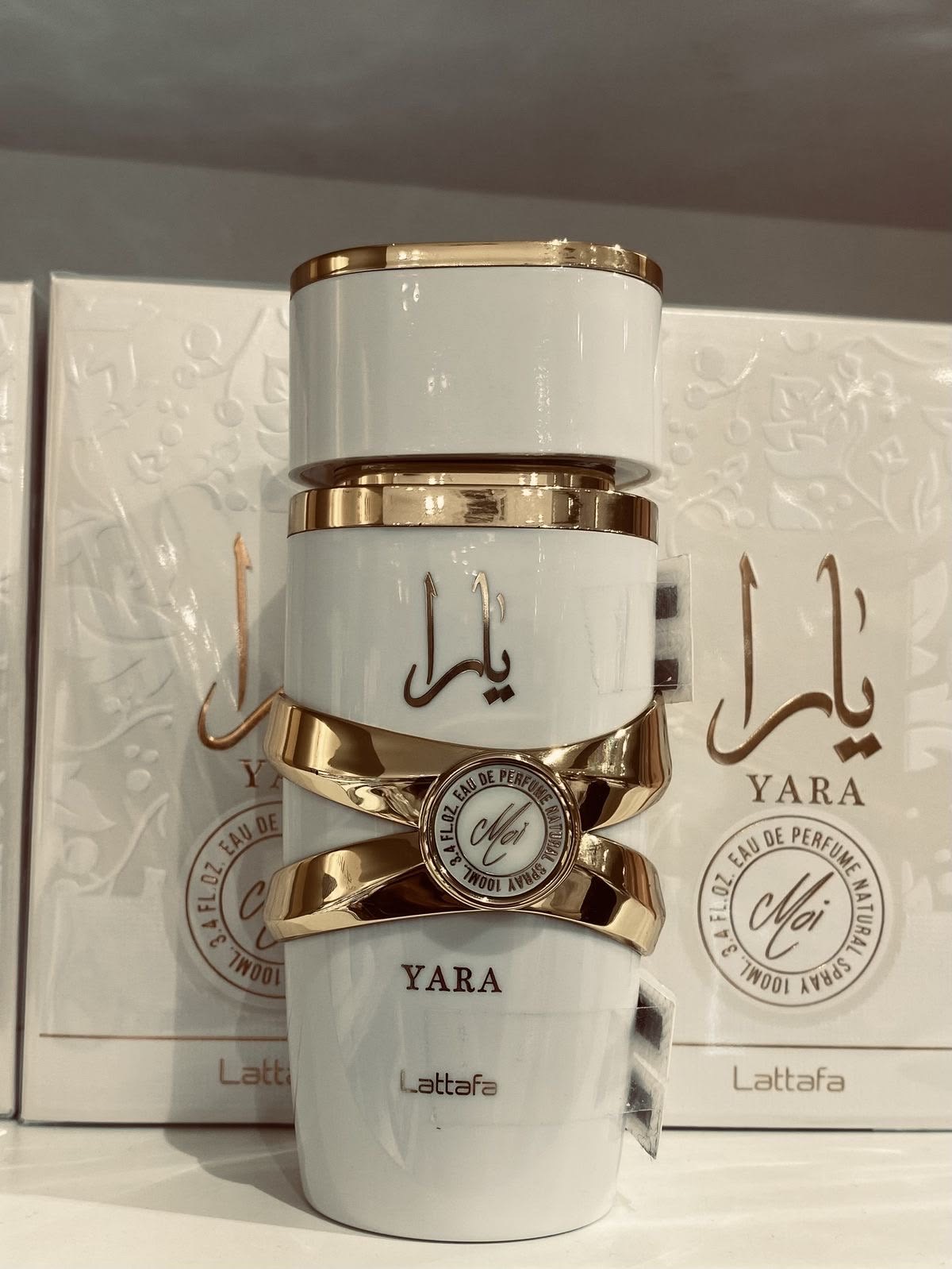Parfum yara