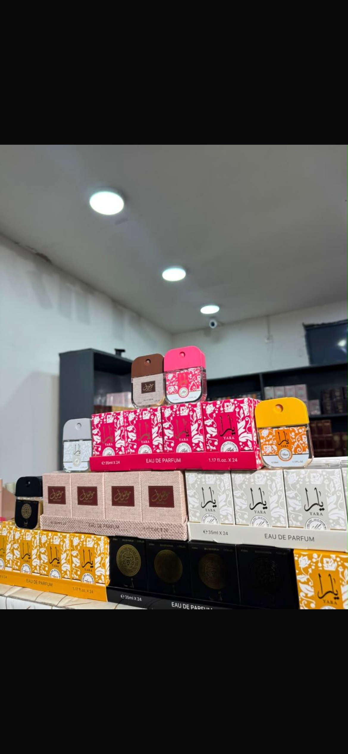 Parfum de poche