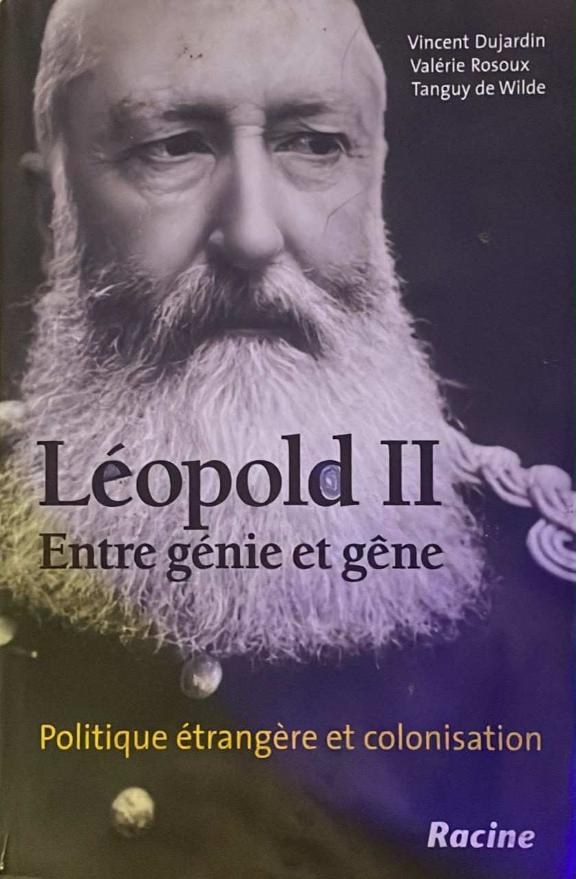 LEOPOLD II/ENTRE GENIE ET GENE