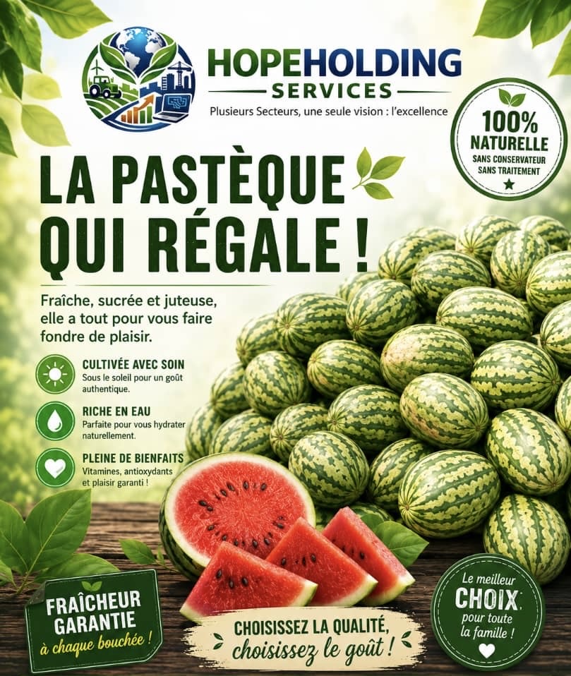 PASTÈQUE