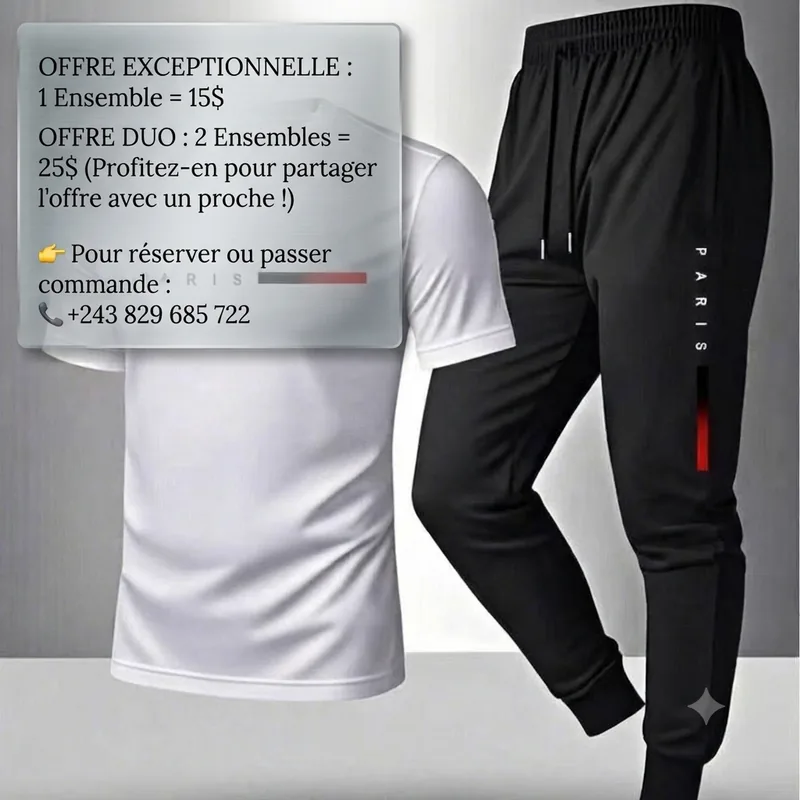 Complet survêtement