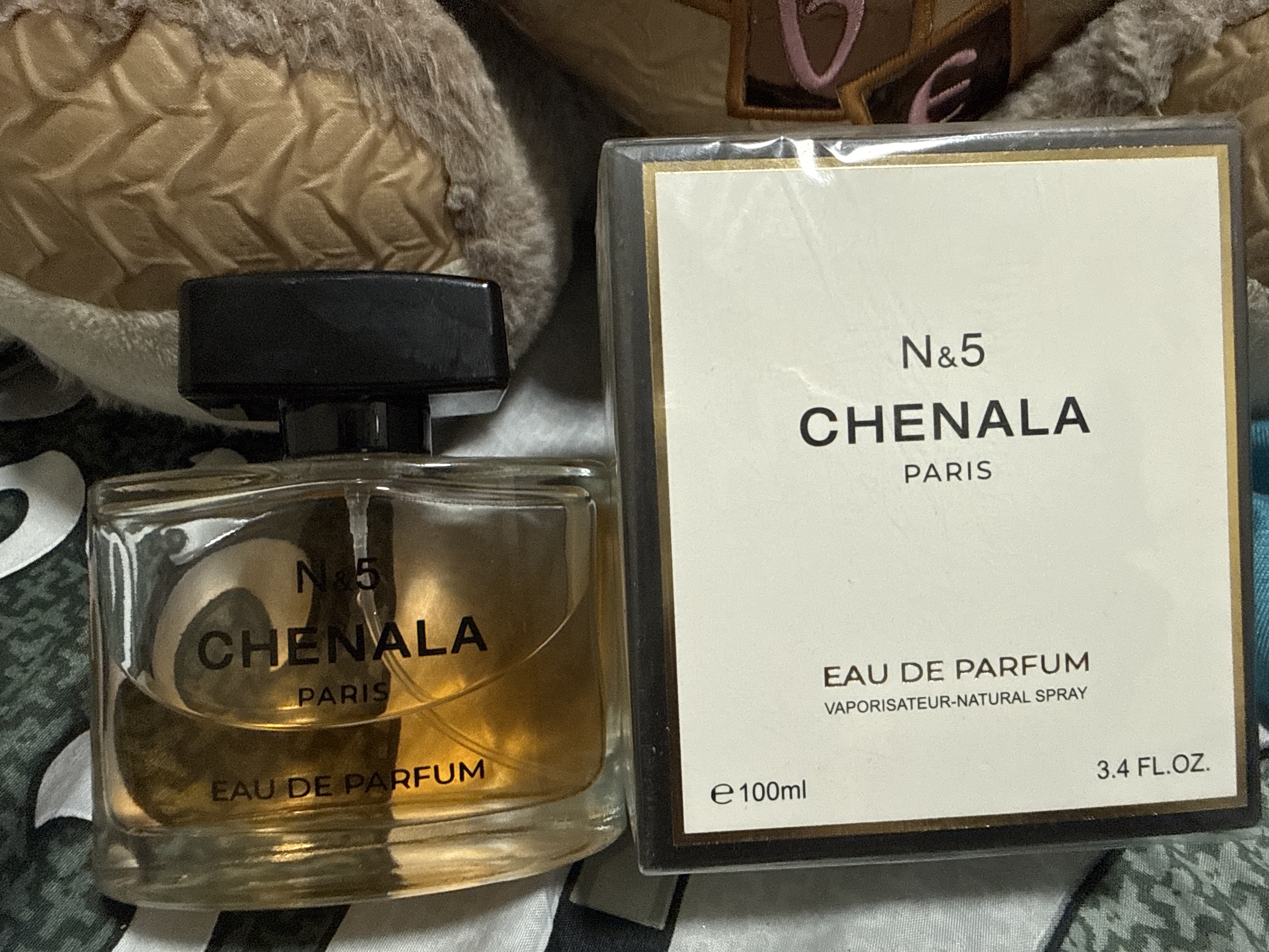 Parfum CHENALA