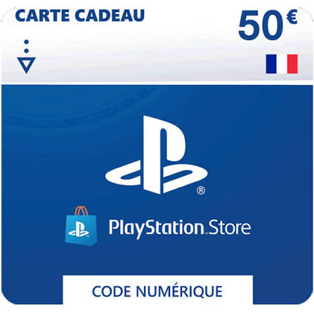 CARTE CADEAU PS