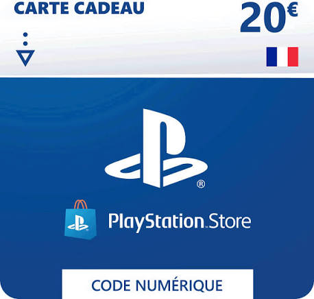 CARTE CADEAU PS